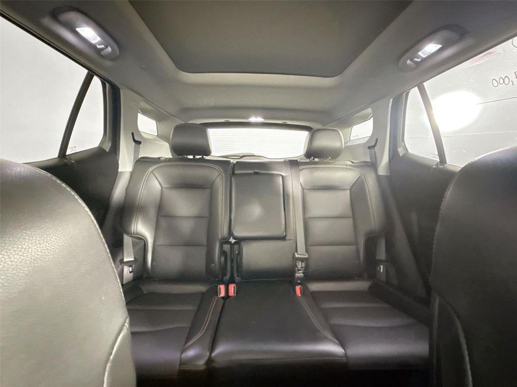 used 2021 GMC Terrain car, priced at $26,500