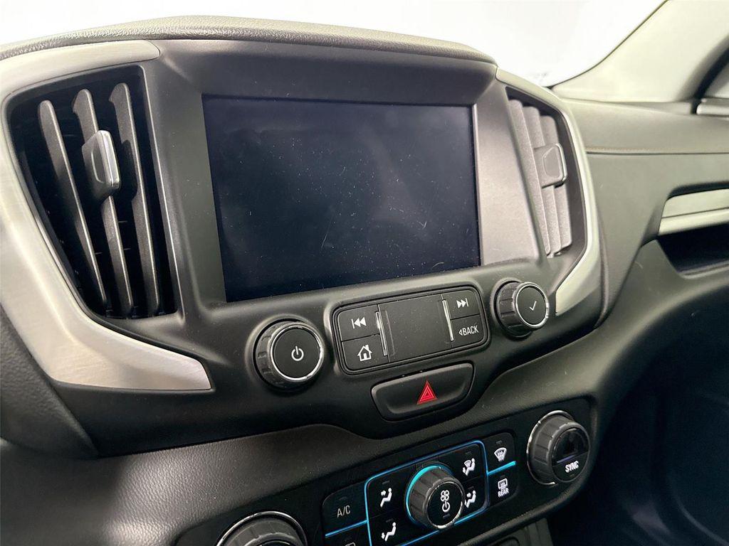 used 2021 GMC Terrain car, priced at $26,500