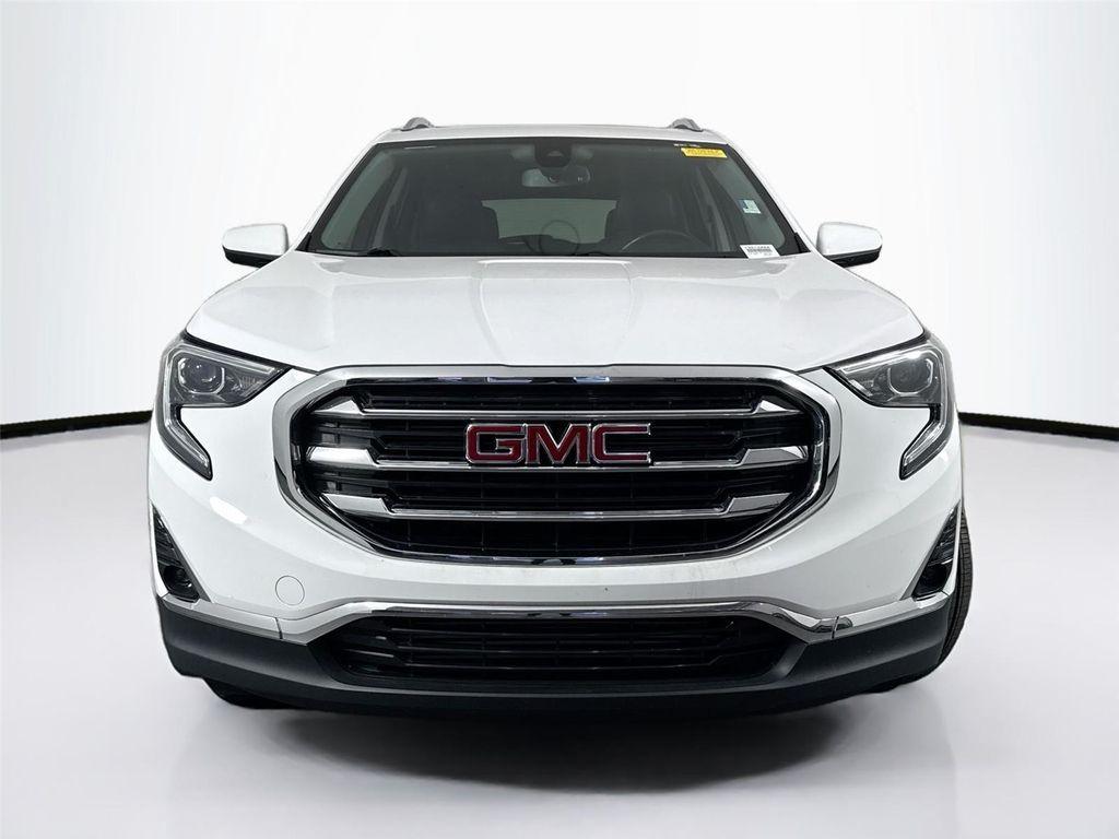 used 2021 GMC Terrain car, priced at $26,500