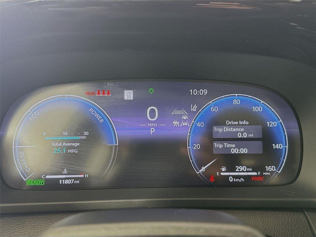 used 2025 Toyota Crown car, priced at $47,500