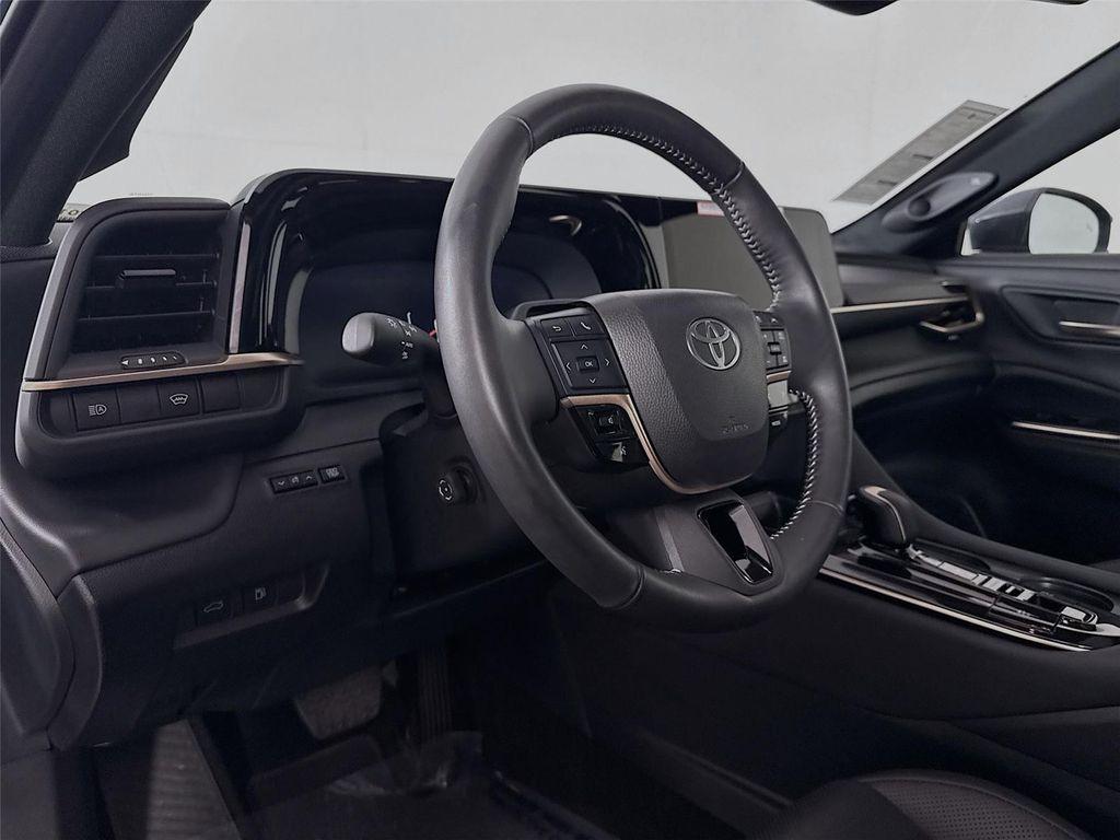 used 2025 Toyota Crown car, priced at $47,500