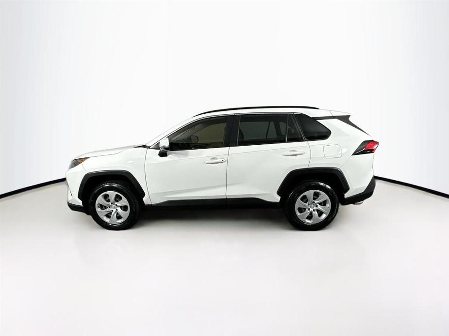 used 2019 Toyota RAV4 car, priced at $25,250