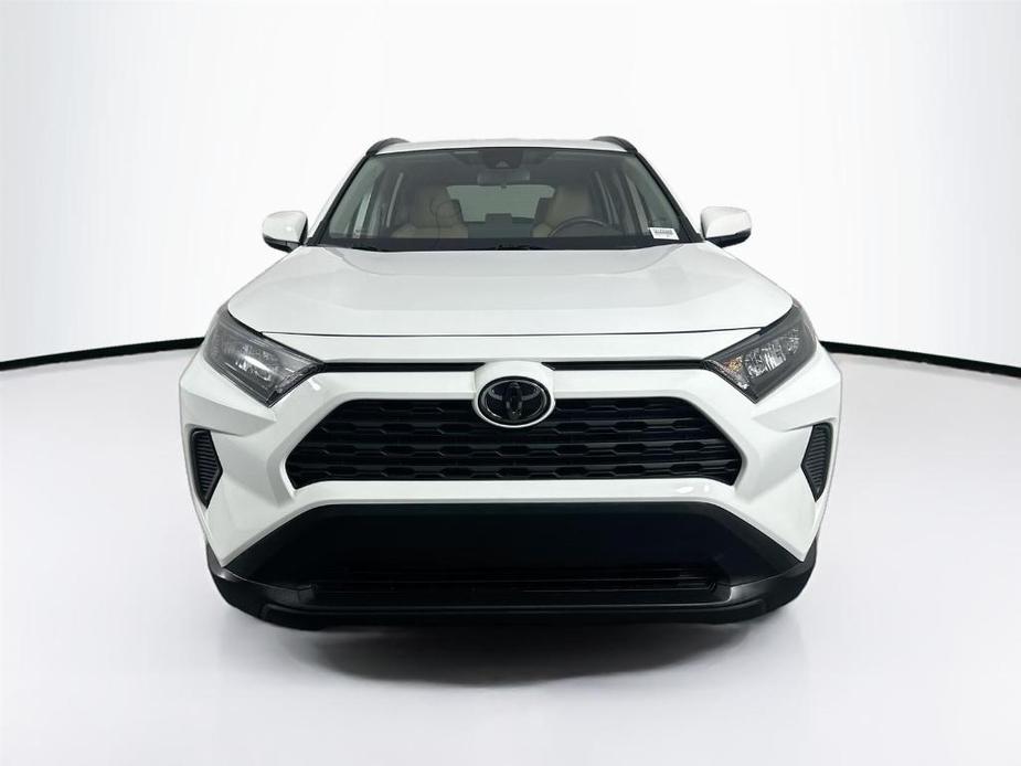 used 2019 Toyota RAV4 car, priced at $25,250