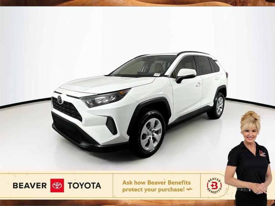 used 2019 Toyota RAV4 car, priced at $25,250