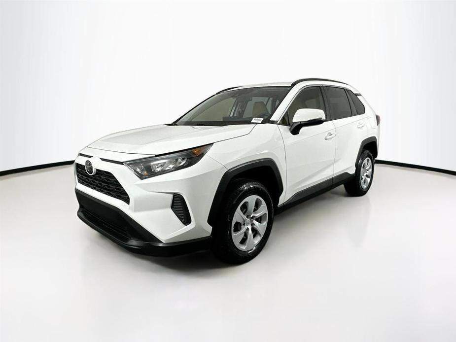 used 2019 Toyota RAV4 car, priced at $25,250