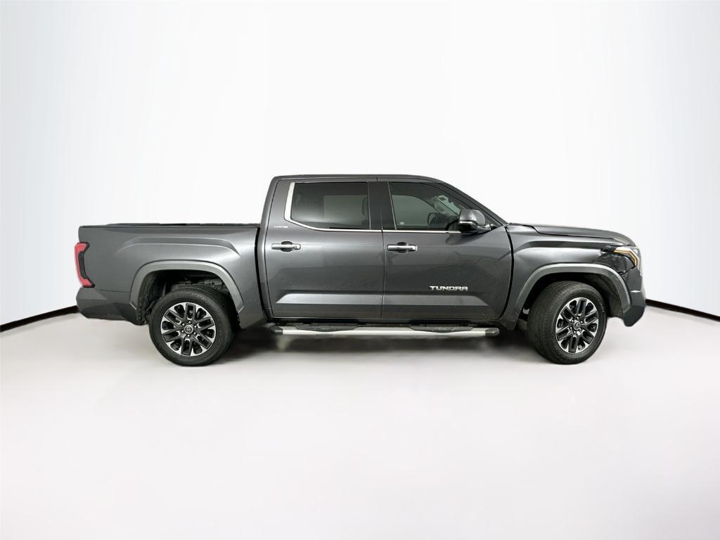 used 2022 Toyota Tundra car, priced at $43,000