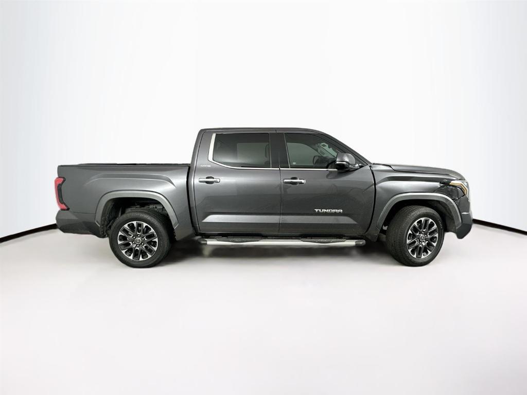 used 2022 Toyota Tundra car, priced at $40,000