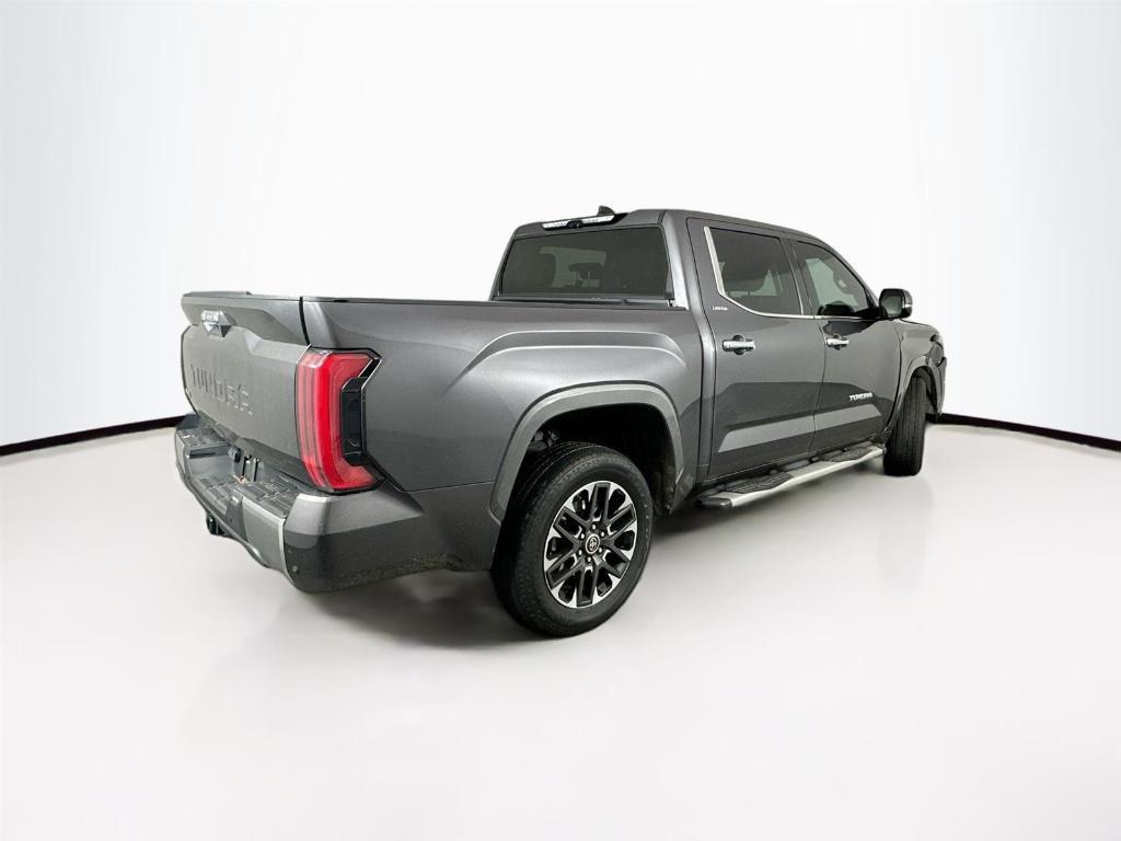 used 2022 Toyota Tundra car, priced at $43,000