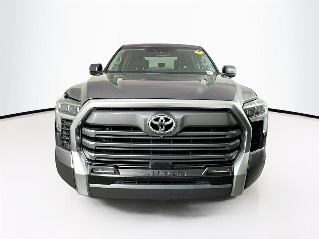 used 2022 Toyota Tundra car, priced at $40,000