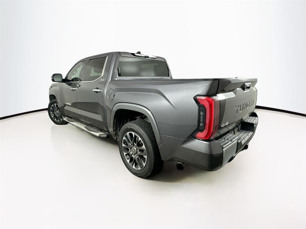 used 2022 Toyota Tundra car, priced at $43,000