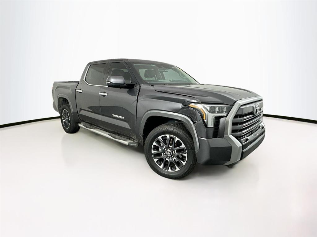 used 2022 Toyota Tundra car, priced at $43,000