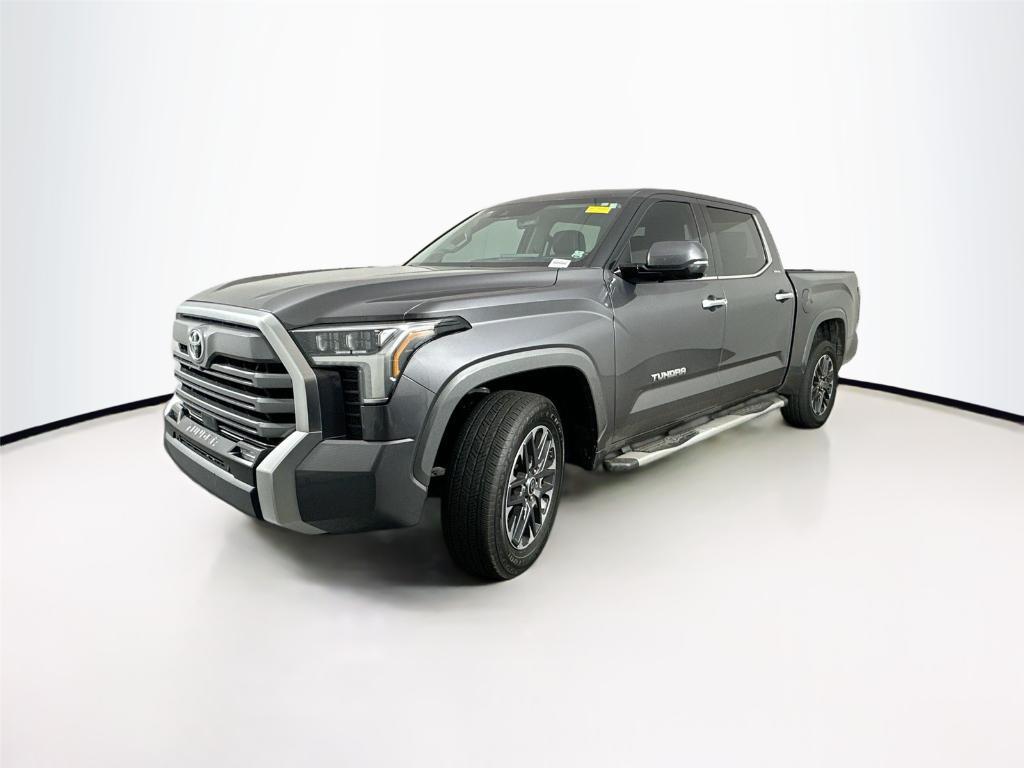 used 2022 Toyota Tundra car, priced at $43,000