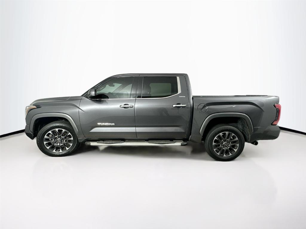 used 2022 Toyota Tundra car, priced at $43,000