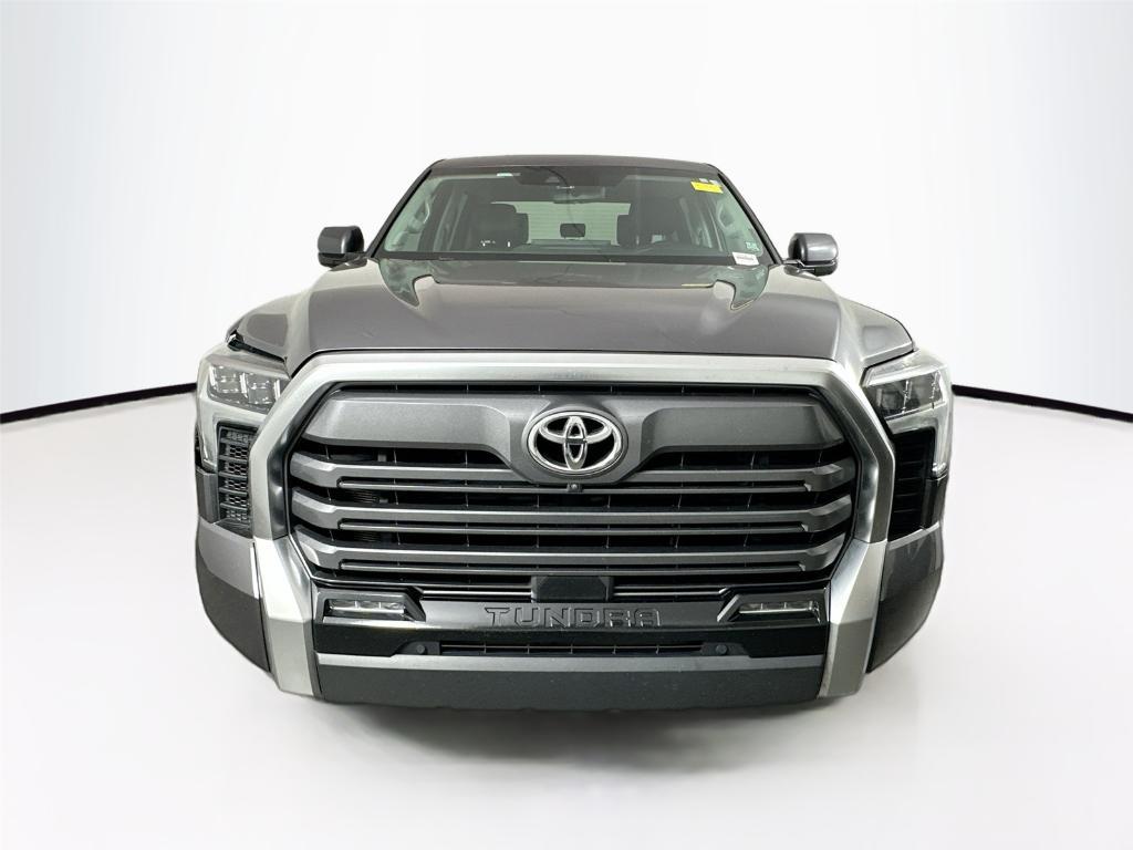 used 2022 Toyota Tundra car, priced at $43,000