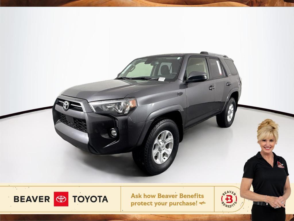 used 2023 Toyota 4Runner car, priced at $45,700