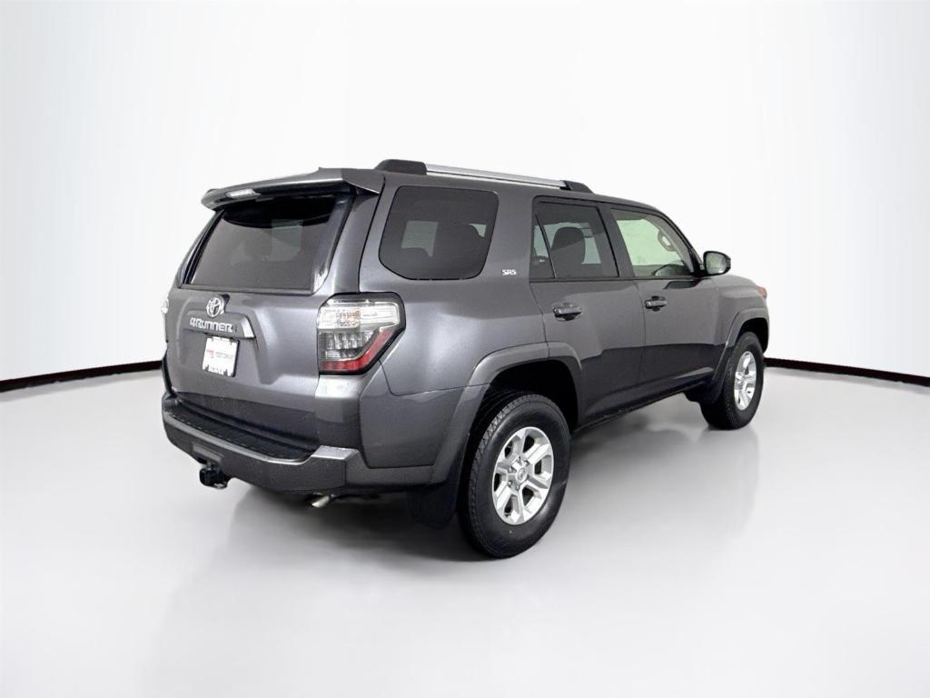 used 2023 Toyota 4Runner car, priced at $45,700