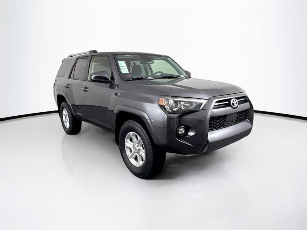 used 2023 Toyota 4Runner car, priced at $45,700