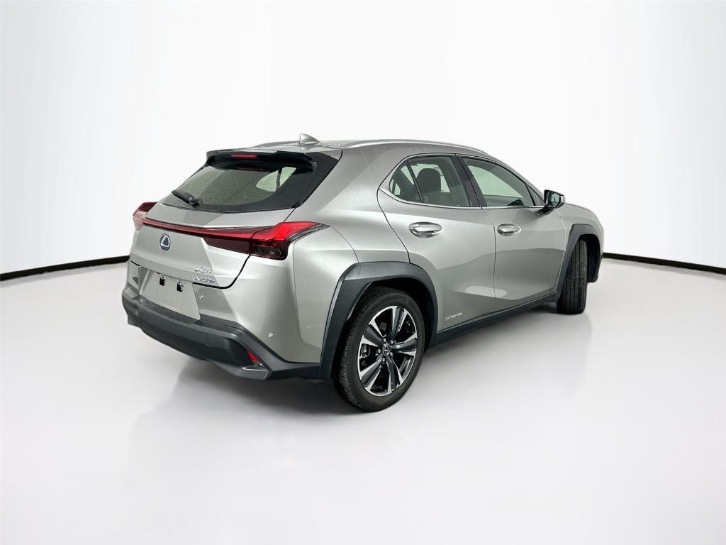 used 2021 Lexus UX 250h car, priced at $35,000