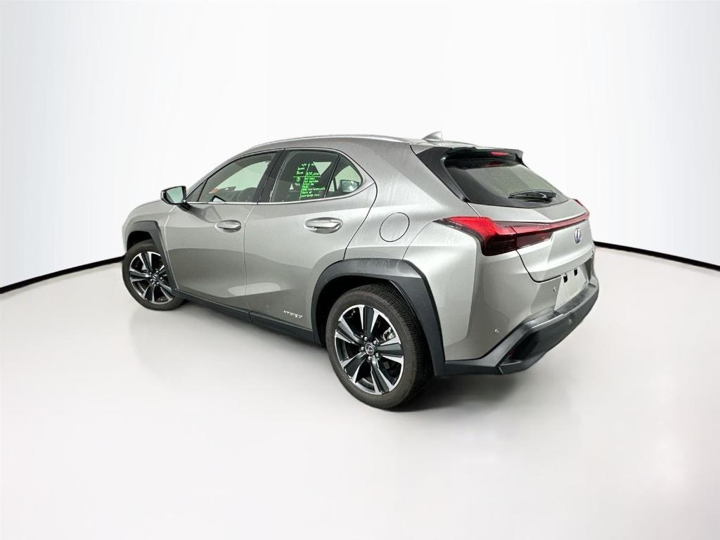 used 2021 Lexus UX 250h car, priced at $35,000