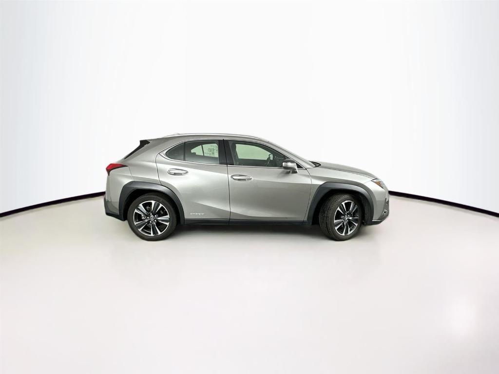 used 2021 Lexus UX 250h car, priced at $35,000