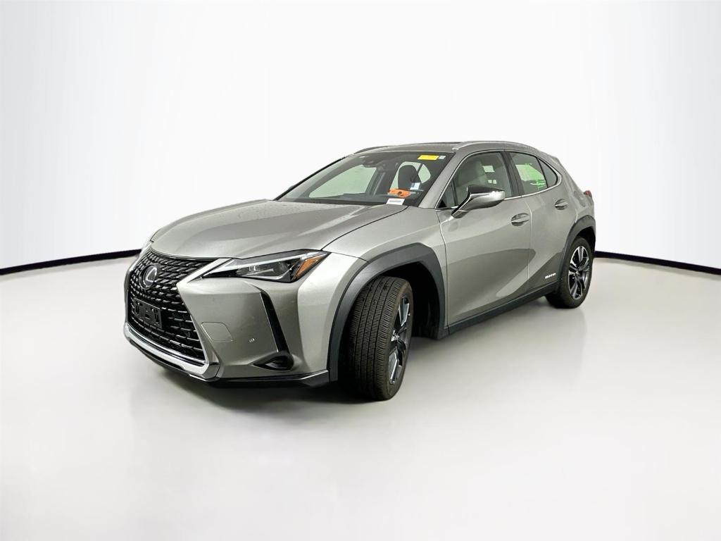 used 2021 Lexus UX 250h car, priced at $35,000