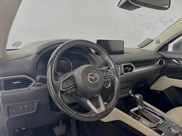 used 2021 Mazda CX-5 car, priced at $26,500