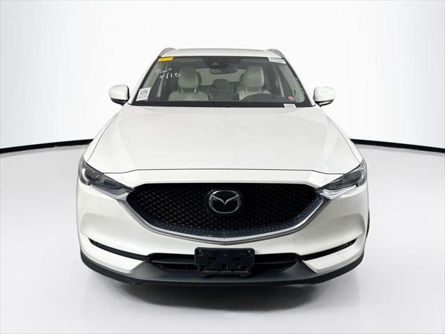 used 2021 Mazda CX-5 car, priced at $26,500