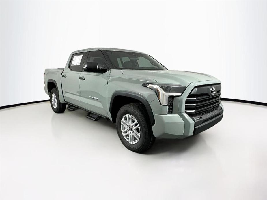 new 2025 Toyota Tundra car, priced at $57,818