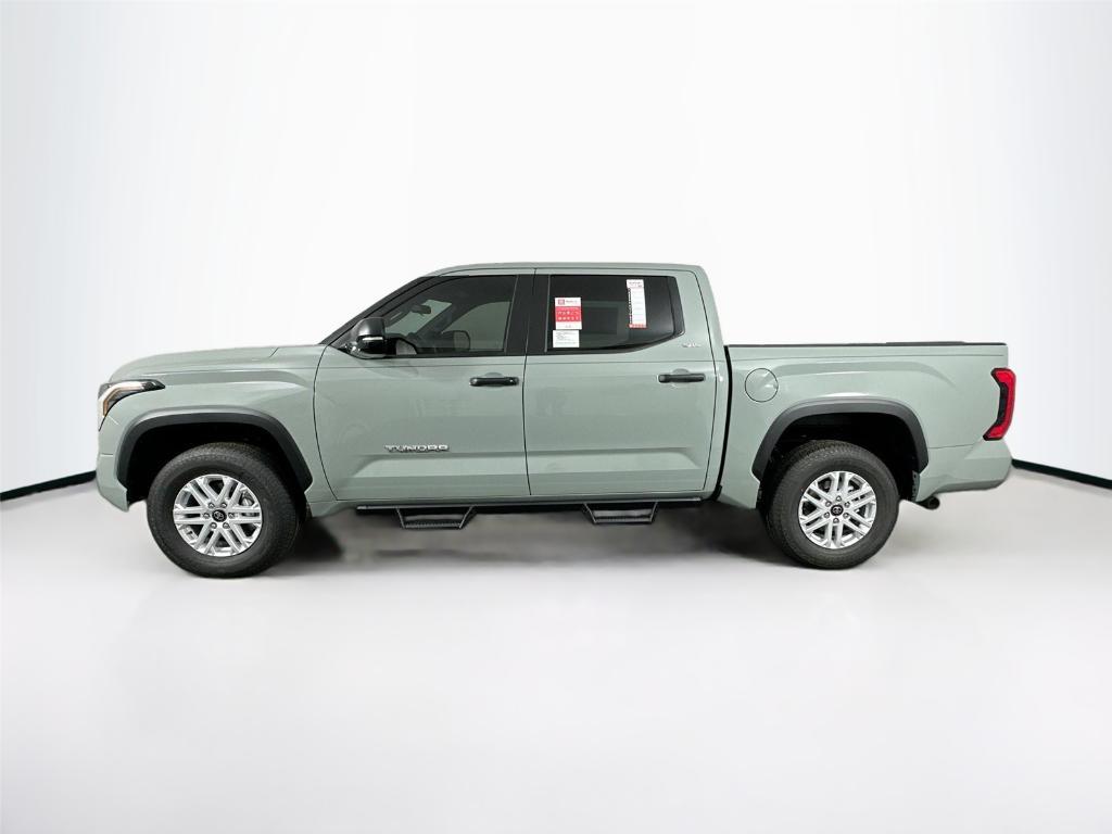 new 2025 Toyota Tundra car, priced at $57,818