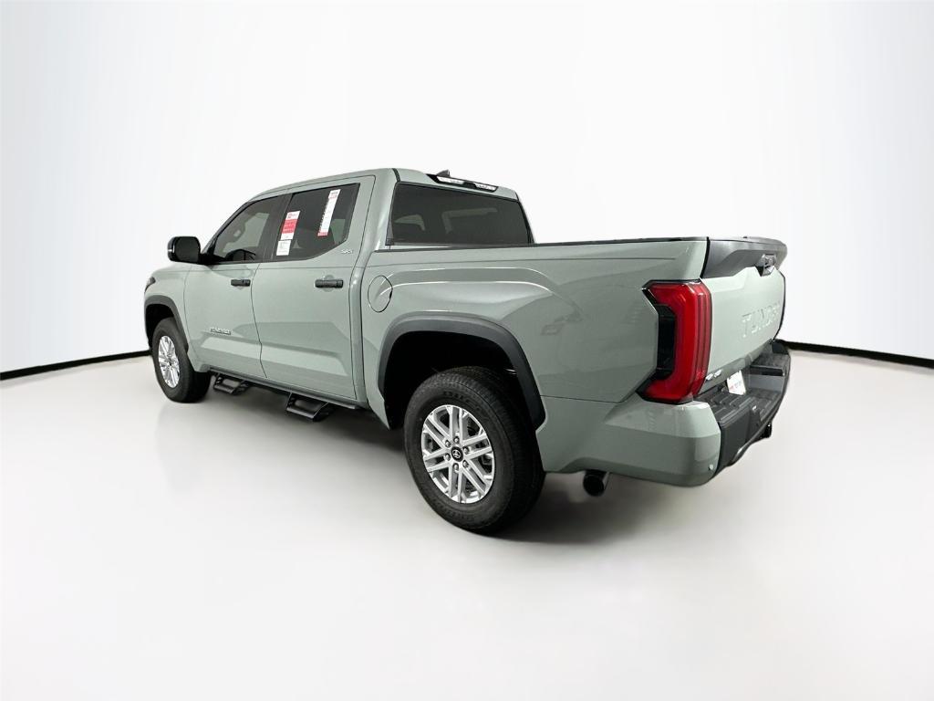 new 2025 Toyota Tundra car, priced at $57,818