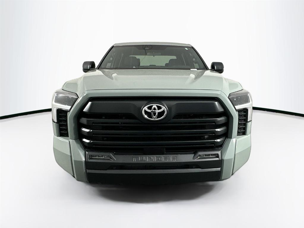 new 2025 Toyota Tundra car, priced at $57,818