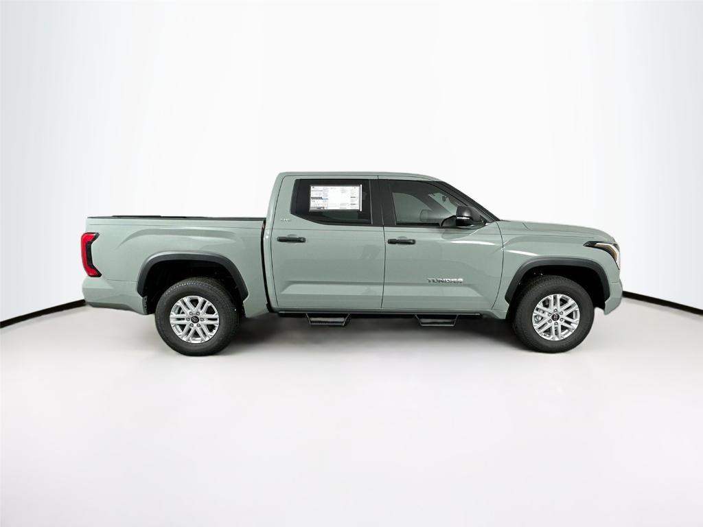 new 2025 Toyota Tundra car, priced at $57,818