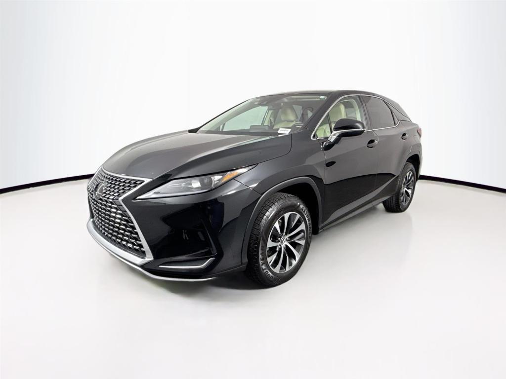 used 2020 Lexus RX 350 car, priced at $31,500