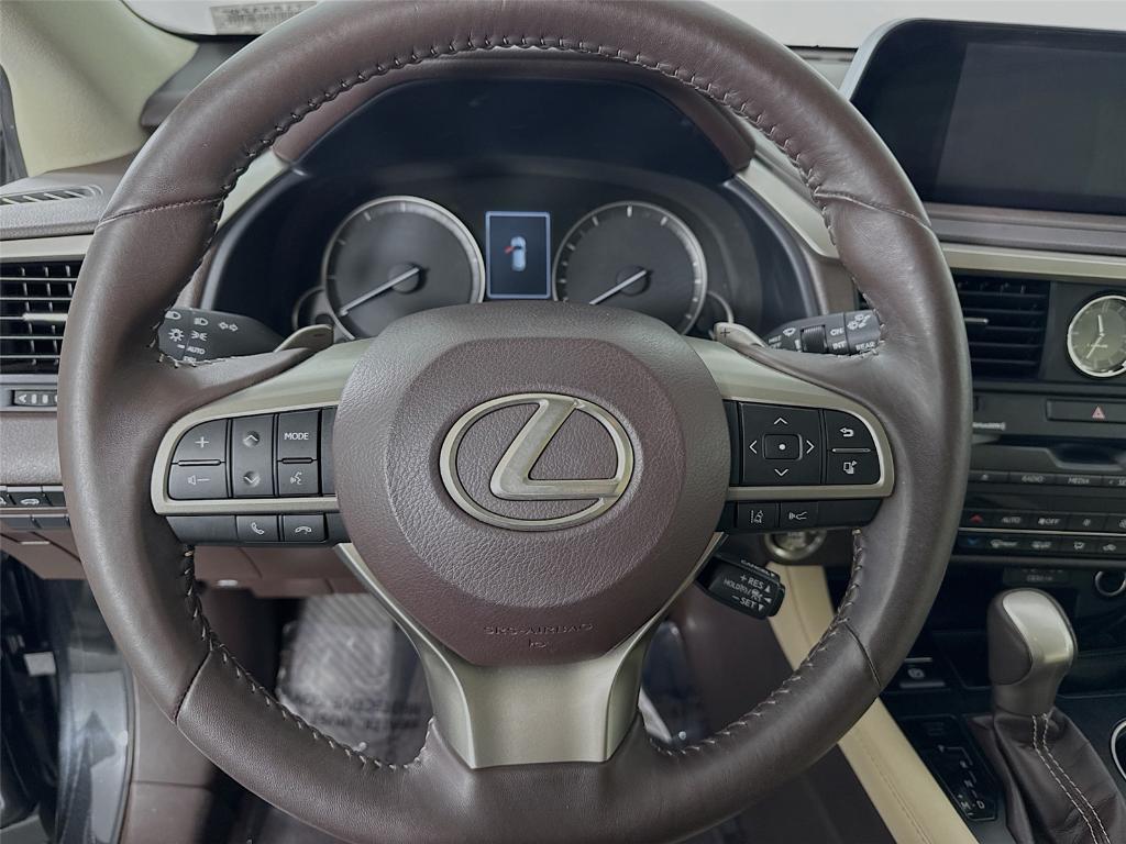 used 2020 Lexus RX 350 car, priced at $31,500