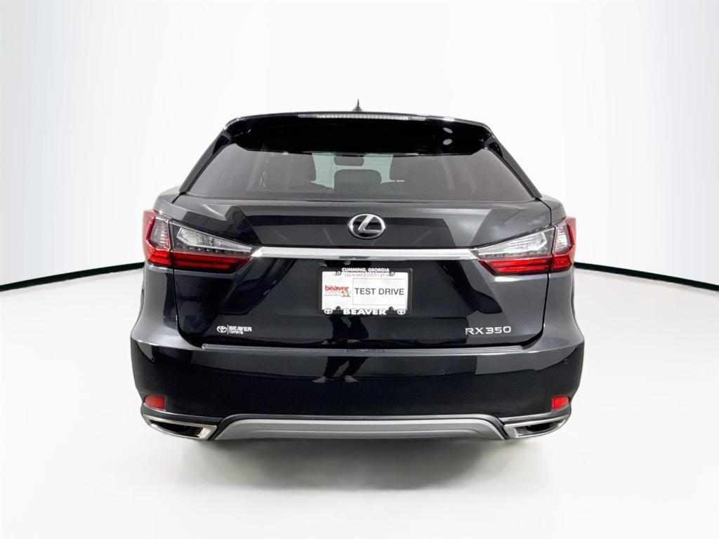 used 2020 Lexus RX 350 car, priced at $31,500