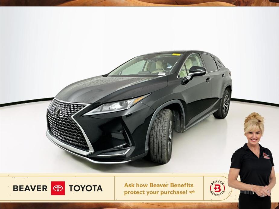 used 2020 Lexus RX 350 car, priced at $32,000