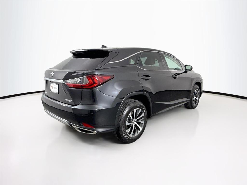 used 2020 Lexus RX 350 car, priced at $31,500