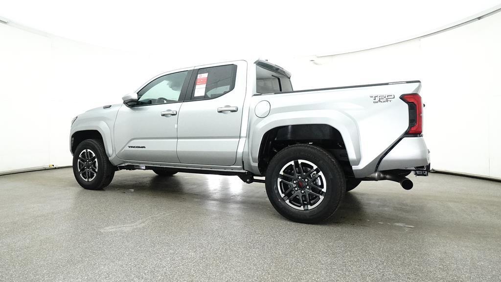 new 2025 Toyota Tacoma Hybrid car, priced at $56,918