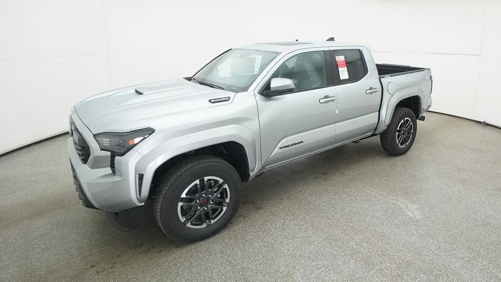 new 2025 Toyota Tacoma Hybrid car, priced at $56,918