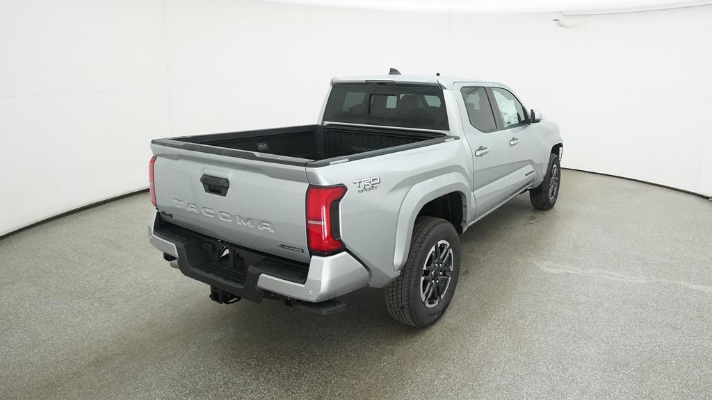 new 2025 Toyota Tacoma Hybrid car, priced at $56,918