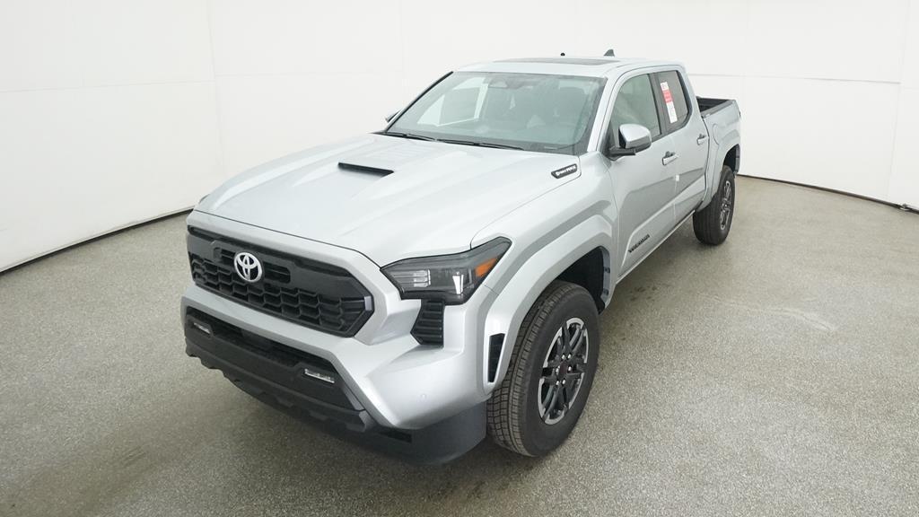 new 2025 Toyota Tacoma Hybrid car, priced at $56,918