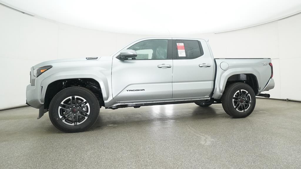 new 2025 Toyota Tacoma Hybrid car, priced at $56,918