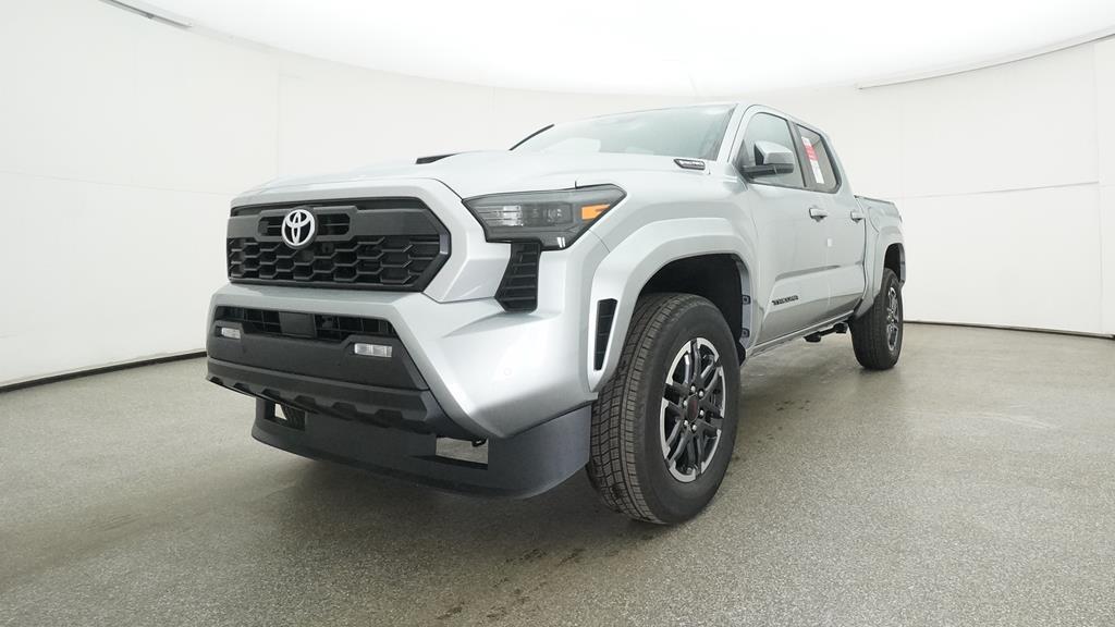 new 2025 Toyota Tacoma Hybrid car, priced at $56,918