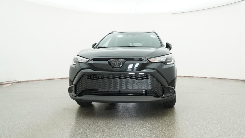 new 2024 Toyota Corolla Cross Hybrid car, priced at $32,565