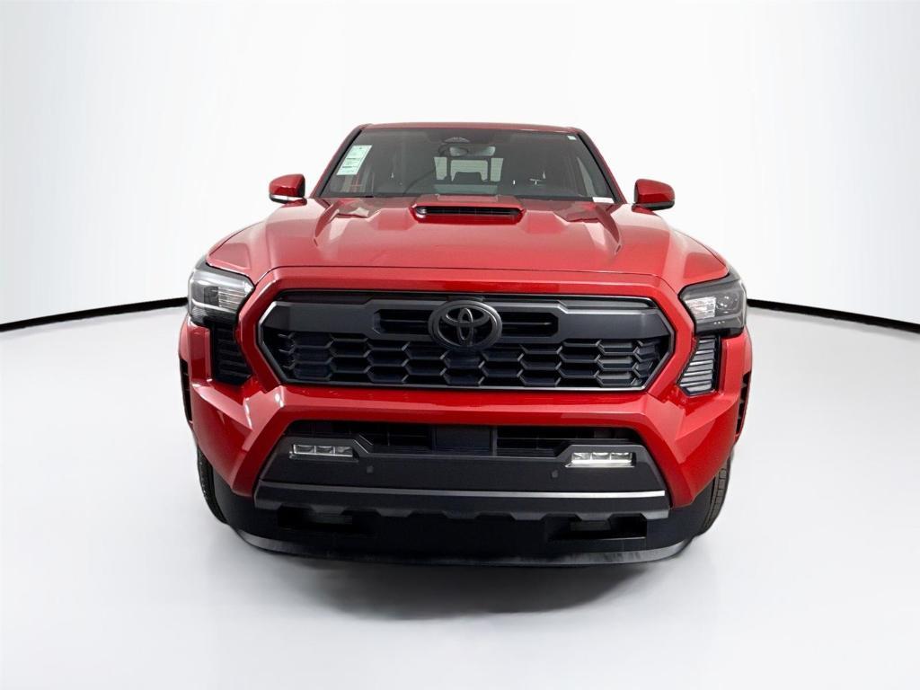 used 2024 Toyota Tacoma car, priced at $45,000