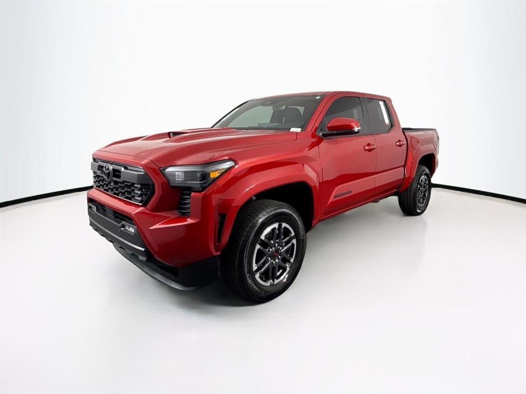 used 2024 Toyota Tacoma car, priced at $45,000