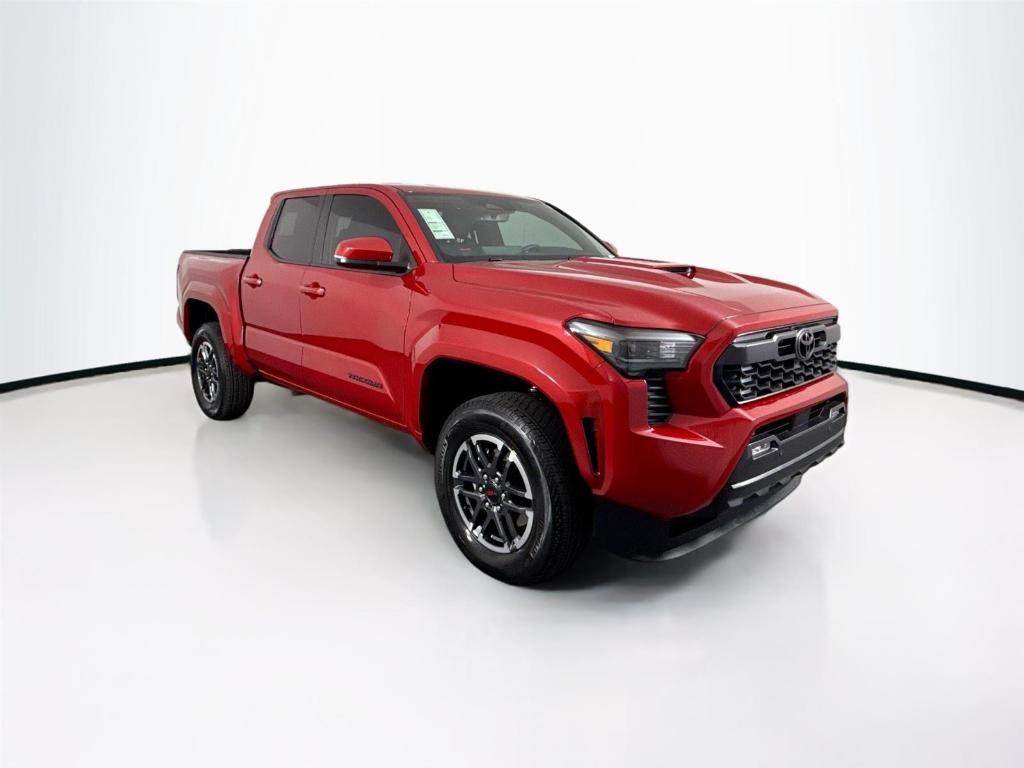 used 2024 Toyota Tacoma car, priced at $45,000