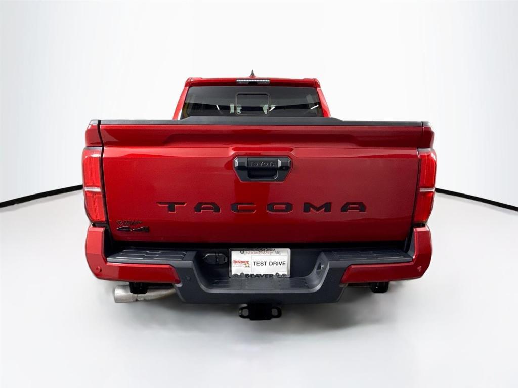 used 2024 Toyota Tacoma car, priced at $45,000