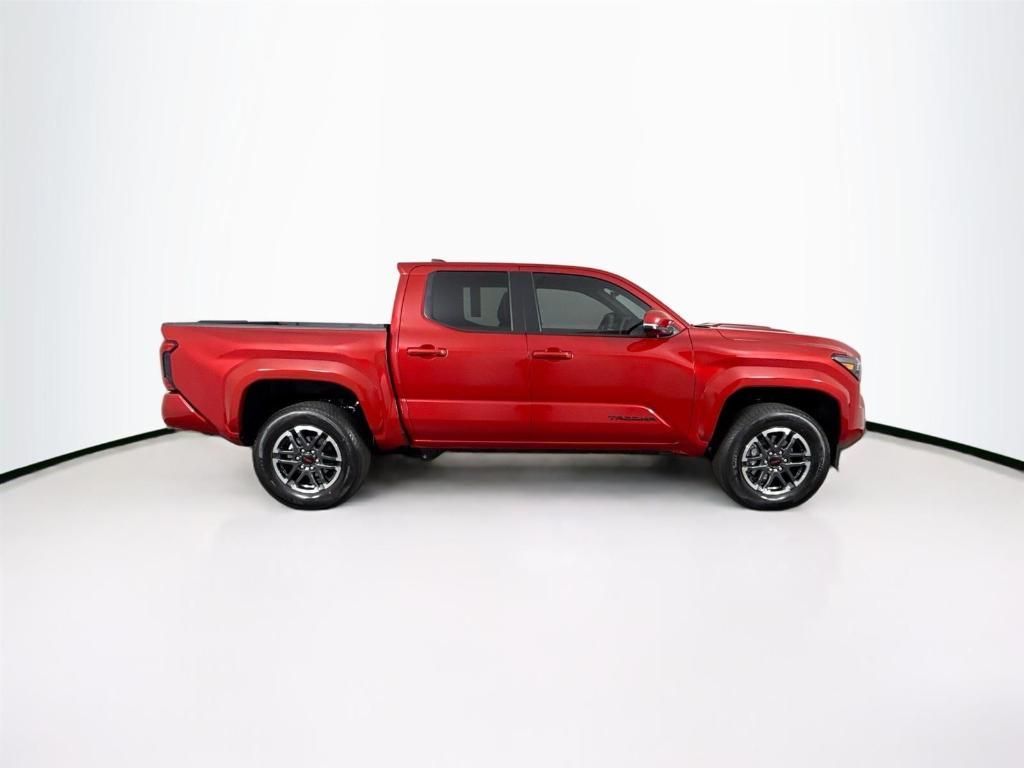 used 2024 Toyota Tacoma car, priced at $45,000