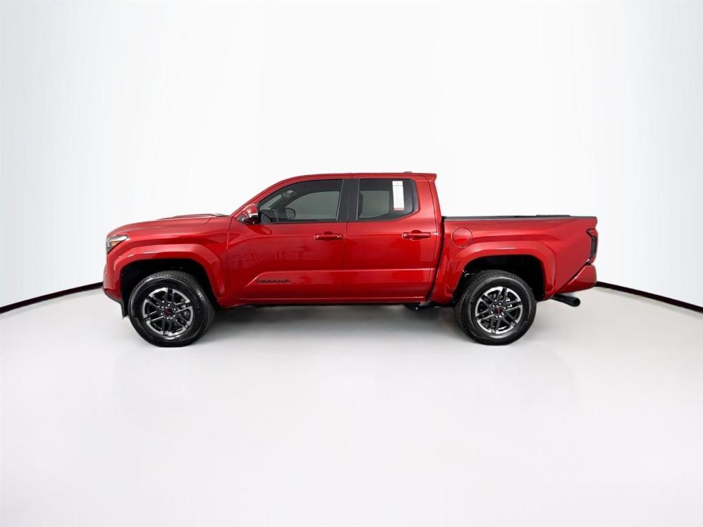 used 2024 Toyota Tacoma car, priced at $45,000